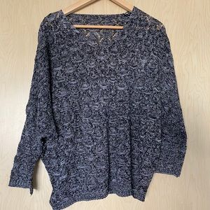 KD Beautiful: Knit Sweater - New With Tags